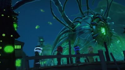 All: NINJAGO! - Ninjago: Masters of Spinjitzu