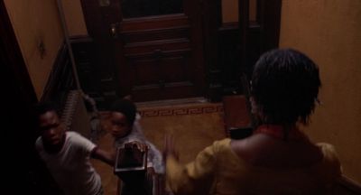 All because no child I am not crazy - Crooklyn