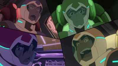 [all] No! - Voltron: Legendary Defender