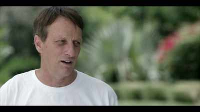 All that noise,
I was just like, - Tony Hawk: Until the Wheels Fall Off