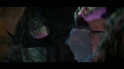 All is not lost, Emperor.
The Chamberlain has a plan. - The Dark Crystal: Age of Resistance