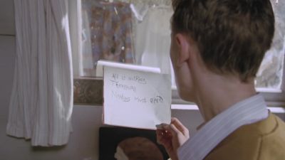All is nothing - My Left Foot