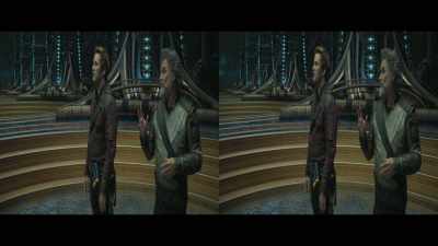 All Nova pilots,
interlock and form a blockade. - Guardians of the Galaxy Vol  2