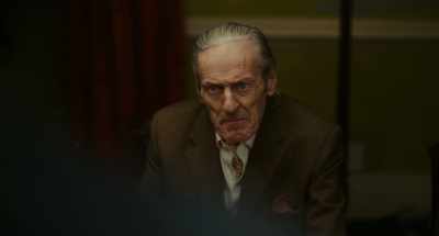 All because of a formative
psycho-sexual trauma, - Flux Gourmet
