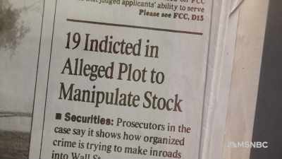 All of a sudden, everybody
started getting arrested, and - From Russia with Lev