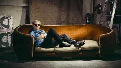 All of a sudden,
here was this man - The Andy Warhol Diaries