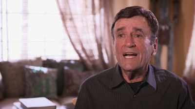 All of a sudden
I got told "Ron, Ron - Days of Rage: The Rolling Stones' Road to Altamont