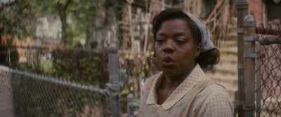 All of a sudden it's "we." - Fences