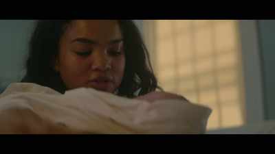 All of a sudden, - Black Cake