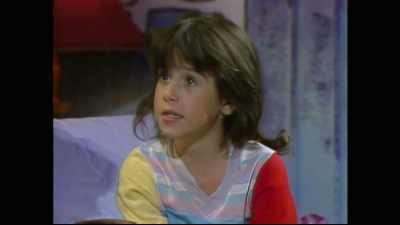 All of a sudden, - Punky Brewster