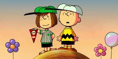 All of a sudden, - Snoopy Presents: It's the Small Things, Charlie Brown