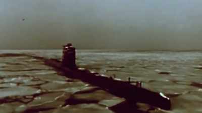All of a sudden, some unusual objects, - Top Secret UFO Projects Declassified