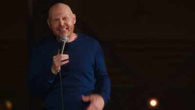 All of a sudden, she would take on, like,
this eggshell-y kinda voice, you know? - Bill Burr: Drop Dead Years
