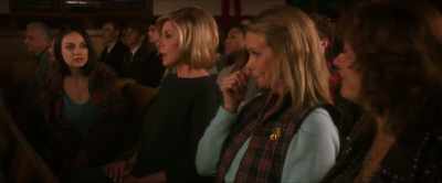 All of you are here. Okay. - A Bad Moms Christmas