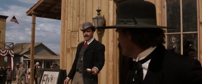 All of you are under arrest - Tombstone