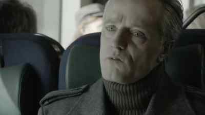 - All of this because she chose me'?
- In a way, perhaps. - The Bridge