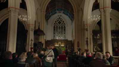All of this built
without modern technology - Christmas at Plumhill Manor