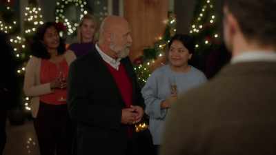 All of your efforts will help
Braithwaite's mission - Long Lost Christmas