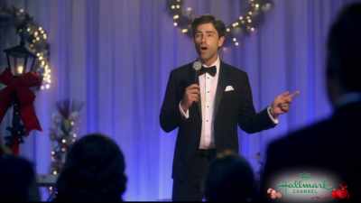 All of that equals one thing, - Christmas at Graceland: Home for the Holidays