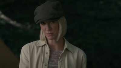- All of his equipment was left - Frankie Drake Mysteries