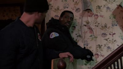 - All of this extra work, - Chicago Fire