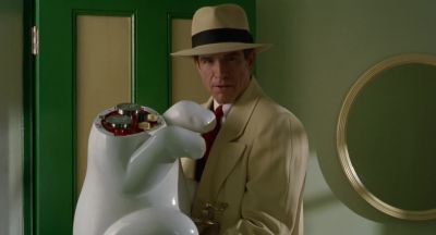 For what - Dick Tracy