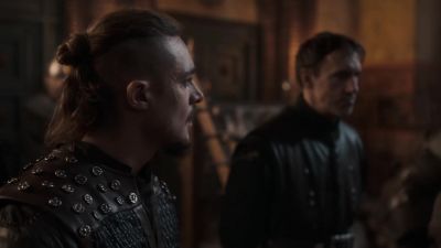 All of you hear me. - The Last Kingdom