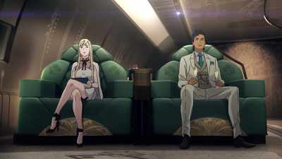 All of humanity without exception.
It's a childish idea, really. - Mobile Suit Gundam Hathaway