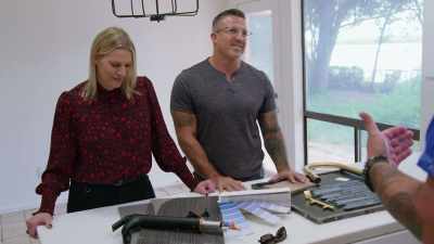 All of this is still
over your $75,000 budget. - Renovation Impossible