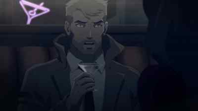 All of it. All of them. - Constantine City of Demons: The Movie