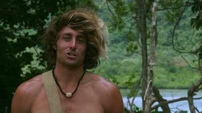 All of it. Before I changed
my major, - Naked and Afraid of Love