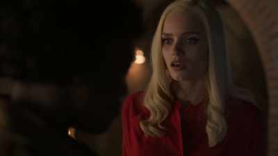 All of it, - Lovecraft Country