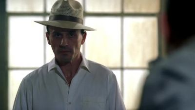 All of it. - Prison Break