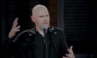 All of you just realize, like,
"Wow, man, the traffic's easing up. - Bill Burr: Walk Your Way Out