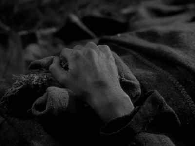 All of Karin's identification
was in that bundle. - The House on Telegraph Hill