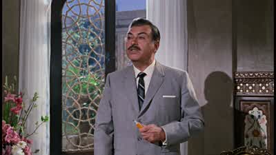 All of my key employees are my sons Blood is the best security in this business - From Russia with Love