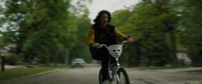  ♪ All of your life
grows cold ♪ - Deaner '89
