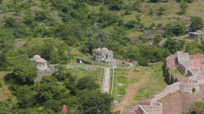All of this massive imposition - Mysteries of the Abandoned
