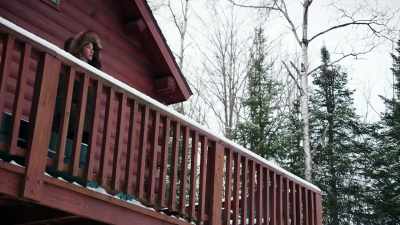 All of this speculation about
why she was up there - The Disappearance of Maura Murray