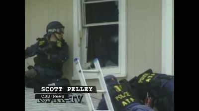 - All of this started
with a search warrant - FBI TRUE