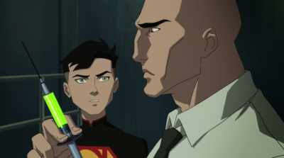 All of Superman's
strength, plus - The Death and Return of Superman