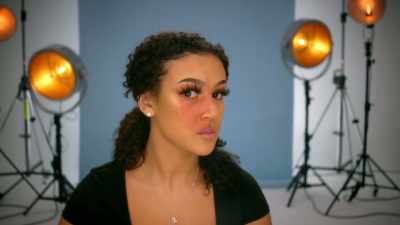All of my techniques, skills,
knowledge is all self-taught. - Glow Up: Britain's Next Make-Up Star