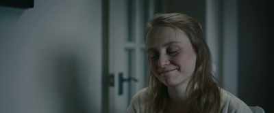 All of that was in my script. - The Girl with the Fork