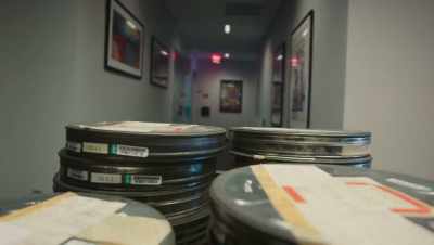 All of the data
that we've captured by hand - A Final Cut for Orson: 40 Years in the Making