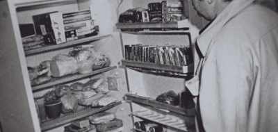All of the food was spoiling. - Amityville: An Origin Story