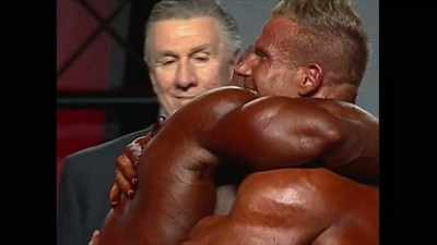 All of the good, bad,
ugly shit, - Breaking Olympia: The Phil Heath Story