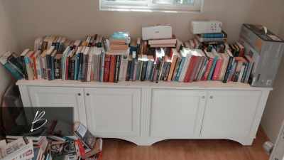 All of the information we have,
we can actually access, - Get Organized with The Home Edit