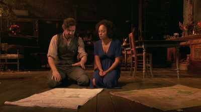 All of the old settlements
are gone - Uncle Vanya
