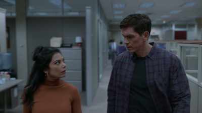 All of the people
who work here - True Lies