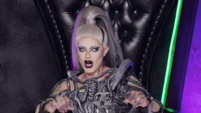 - All of the things that Koco
brought to their performance, - The Boulet Brothers' Dragula: Titans